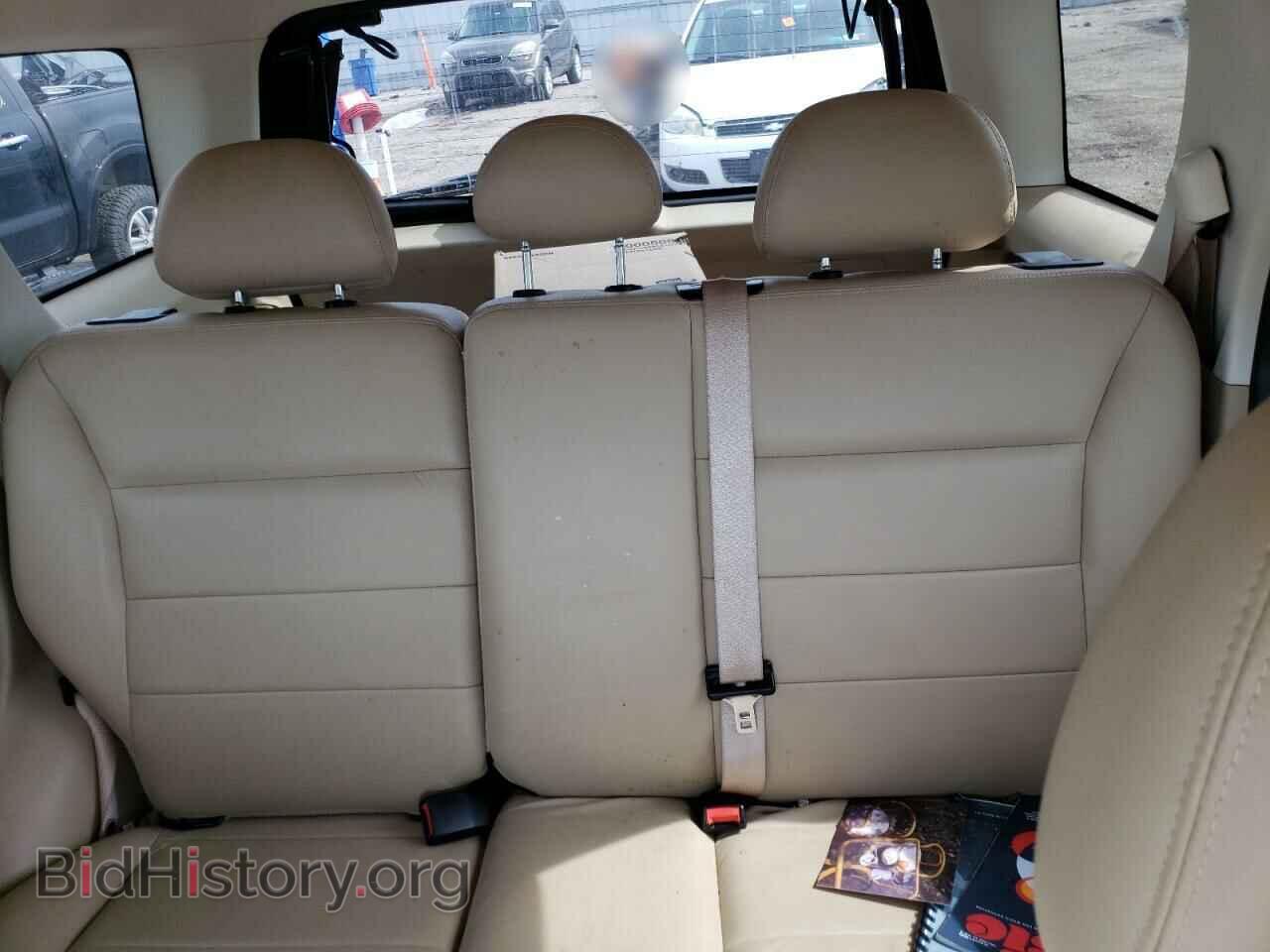 2008 FORD ESCAPE - VIN: 1FMCU94108KD13568 - Фото 10