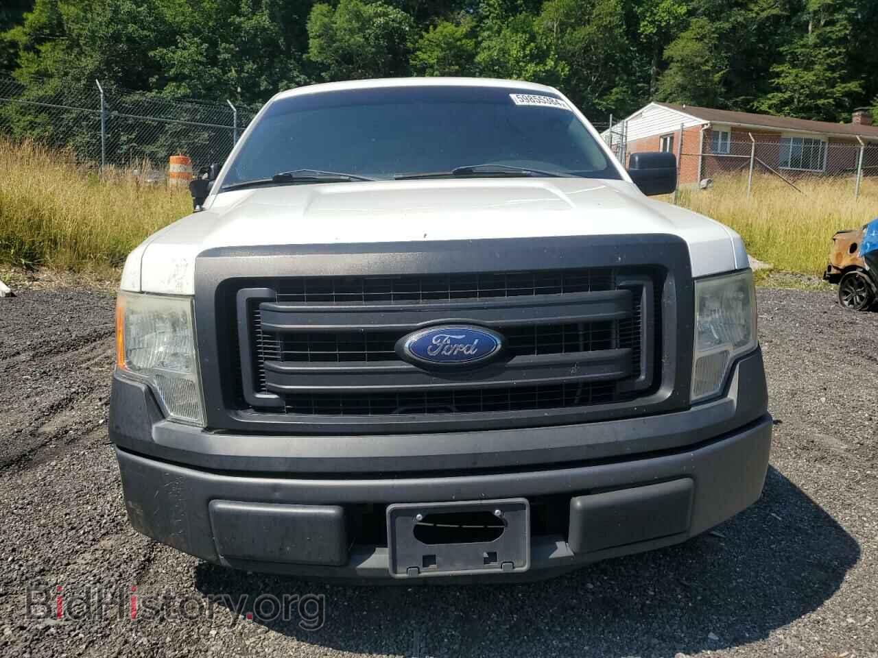 2013 FORD F-150 - VIN: 1FTFX1CF2DKE66759 - Фото 5