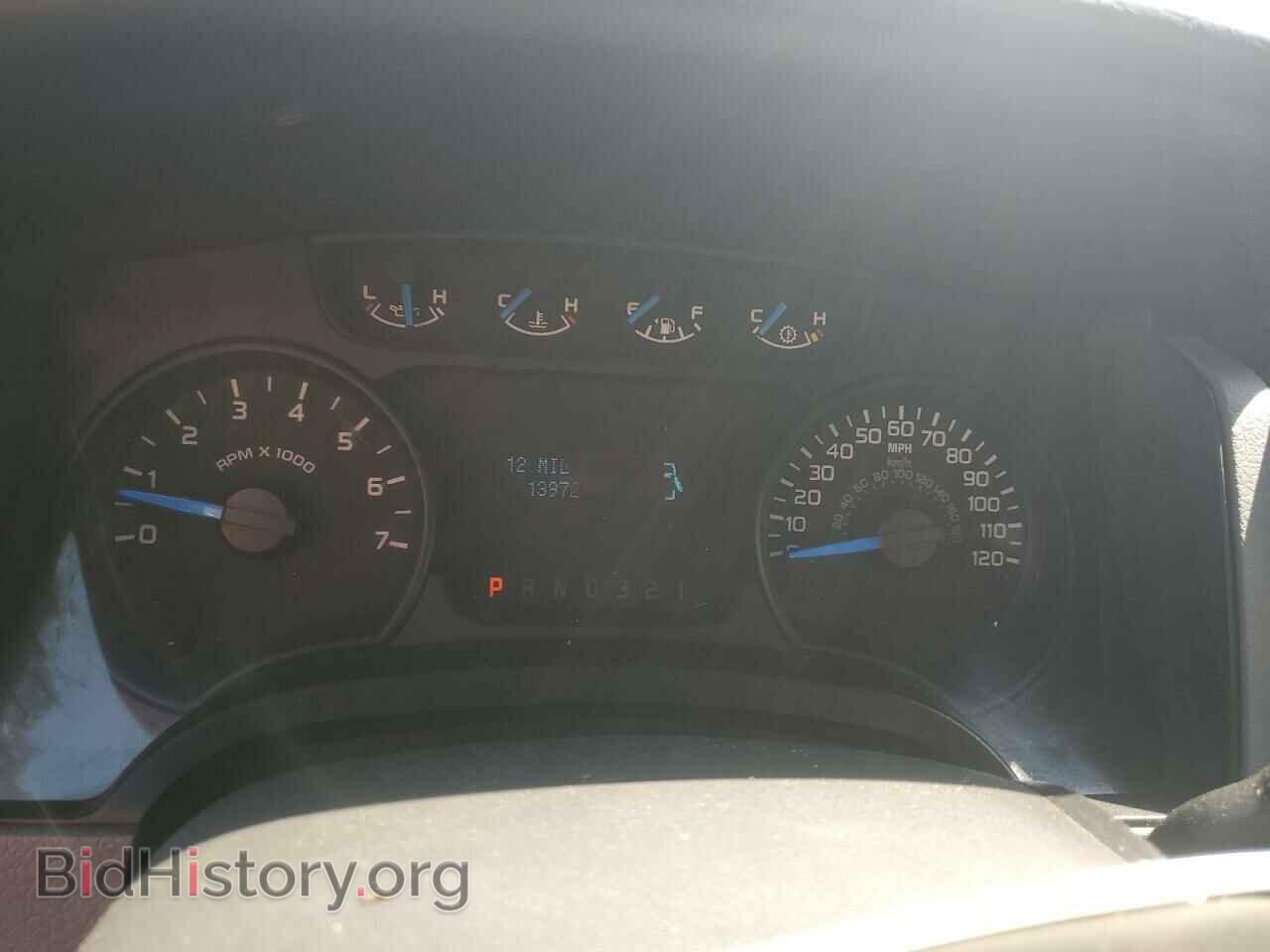 2013 FORD F-150 - VIN: 1FTFX1CF2DKE66759 - Фото 9