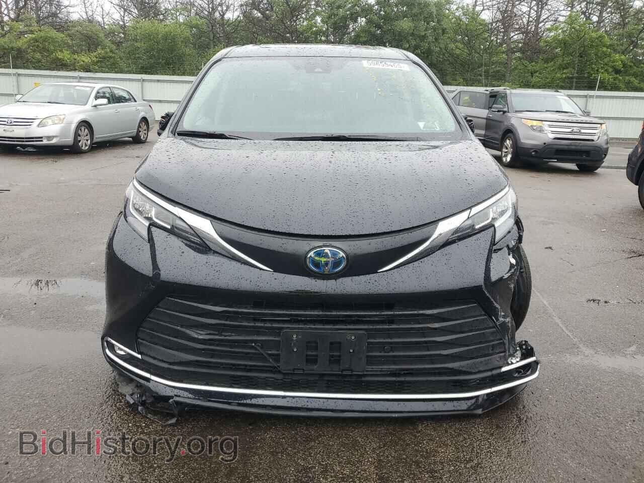 2023 TOYOTA All Models - VIN: 5TDYRKEC1PS137687 - Фото 5