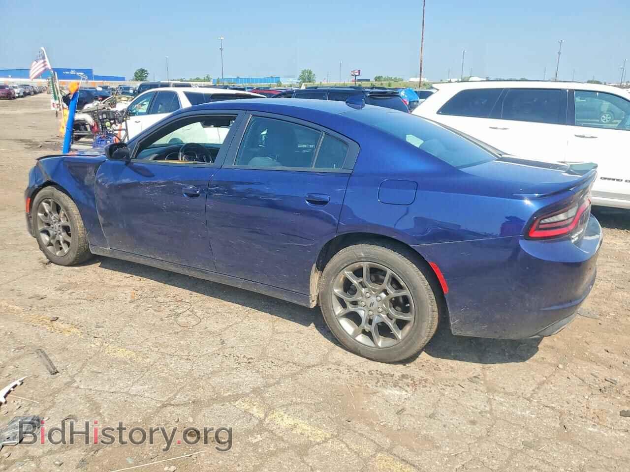 2017 DODGE CHARGER - VIN: 2C3CDXJG4HH505542 - Photo 2