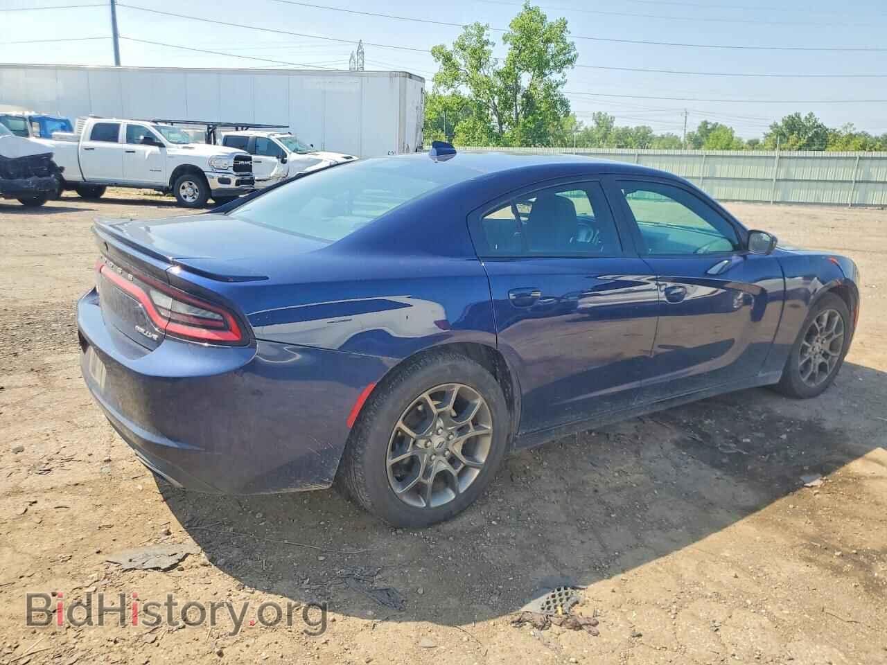 2017 DODGE CHARGER - VIN: 2C3CDXJG4HH505542 - Photo 3