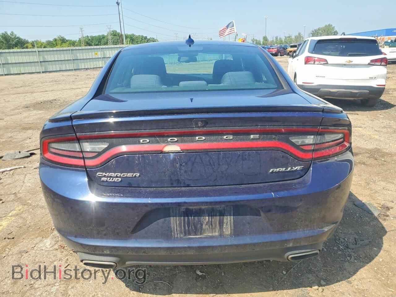 2017 DODGE CHARGER - VIN: 2C3CDXJG4HH505542 - Photo 6