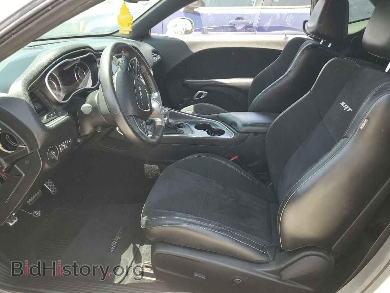 2016 DODGE CHALLENGER - VIN: 2C3CDZDJXGH131326 - Фото 7