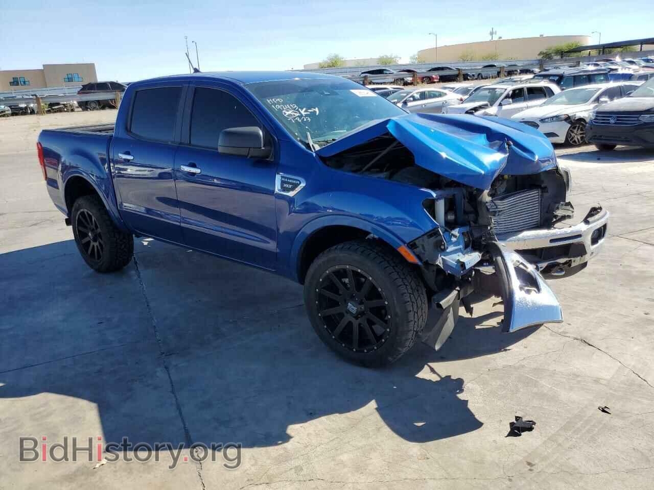 2019 FORD RANGER - VIN: 1FTER4EH2KLA10614 - Фото 4