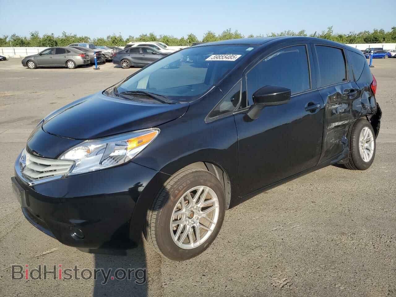 Фотография 3N1CE2CP6GL355323 - NISSAN VERSA 2016