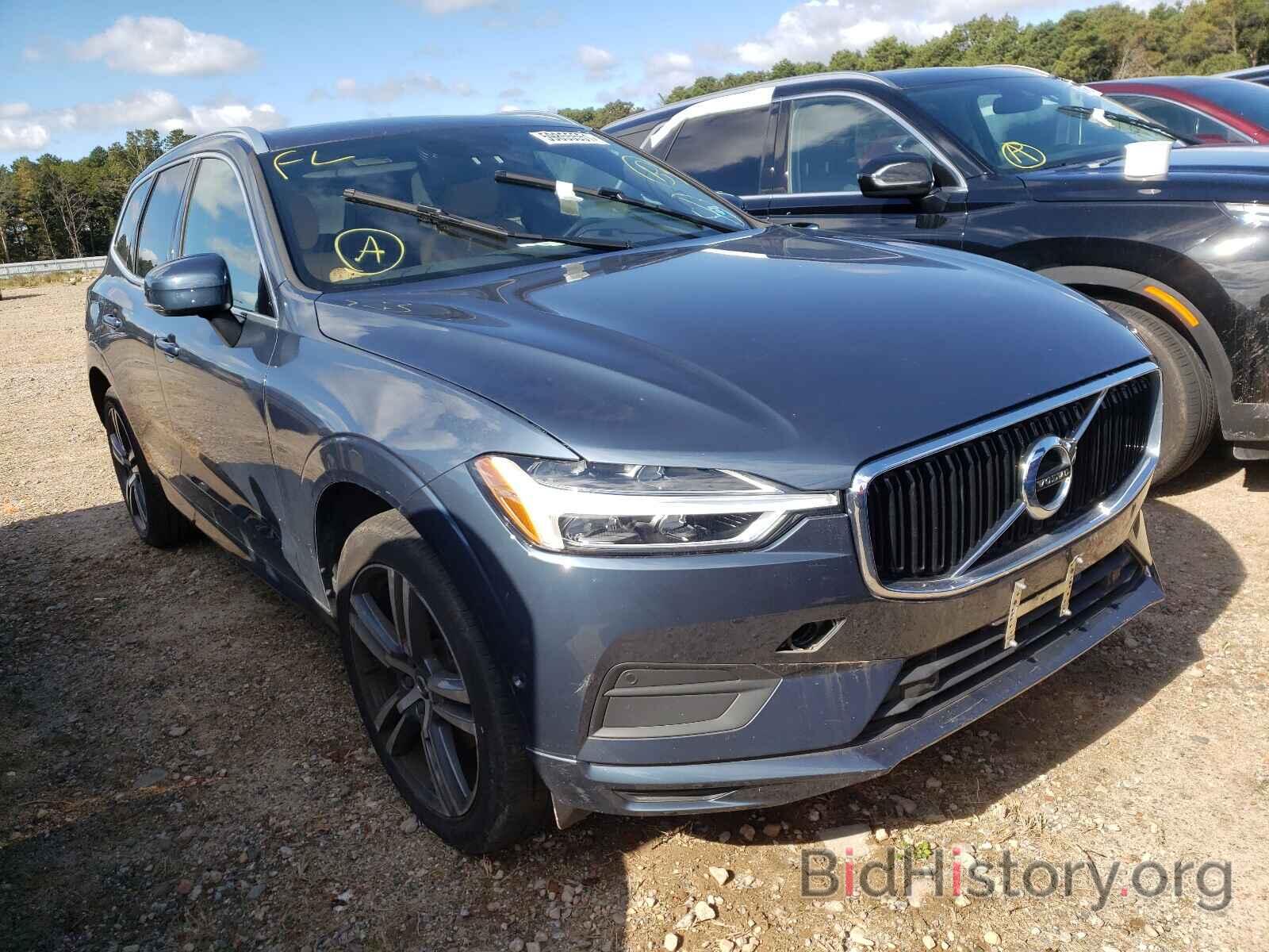 Photo LYV102RK7KB219273 - VOLVO XC60 2019