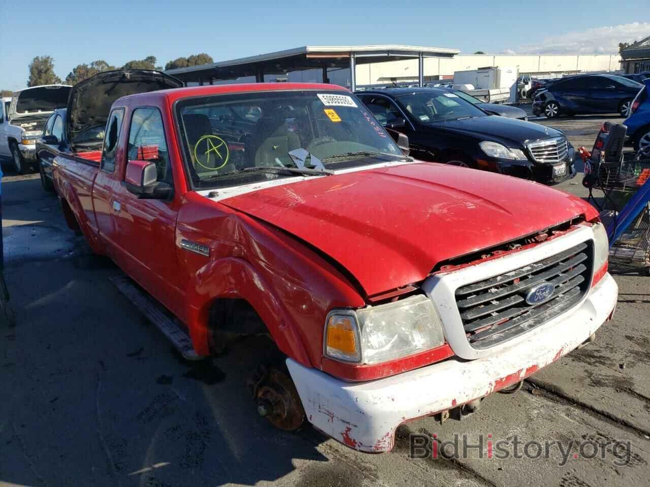 Photo 1FTYR14U68PA36905 - FORD RANGER 2008