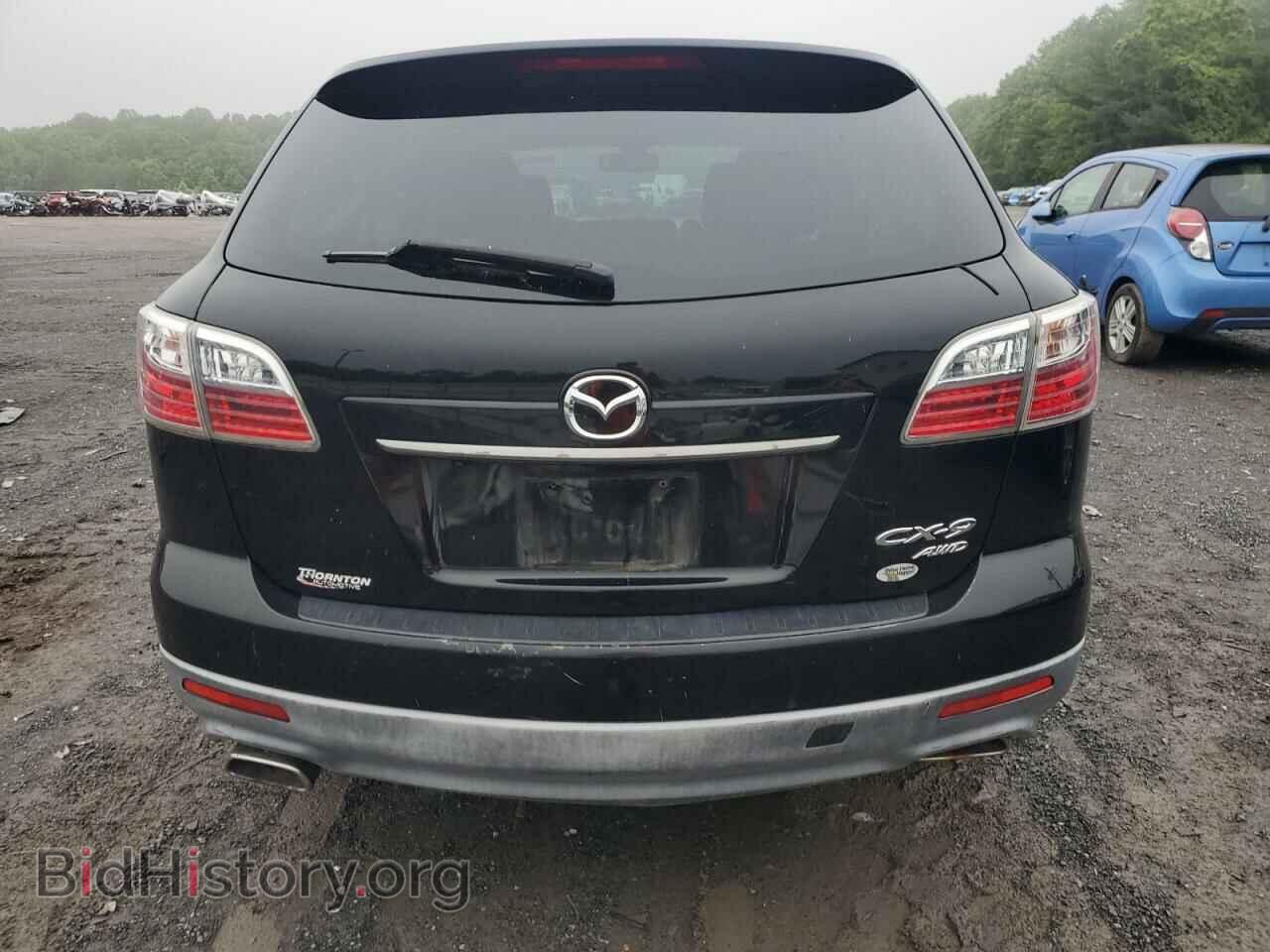 2012 MAZDA CX-9 - VIN: JM3TB3DV8C0366668 - Фото 6