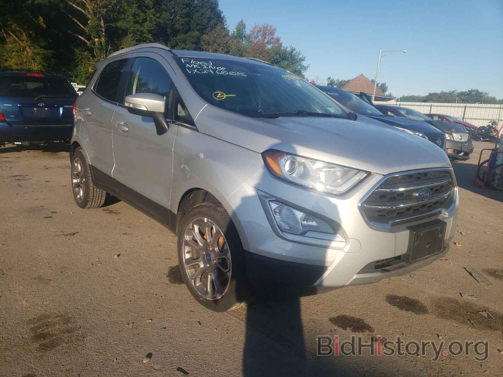 Photo MAJ6S3KL9LC343864 - FORD ALL OTHER 2020