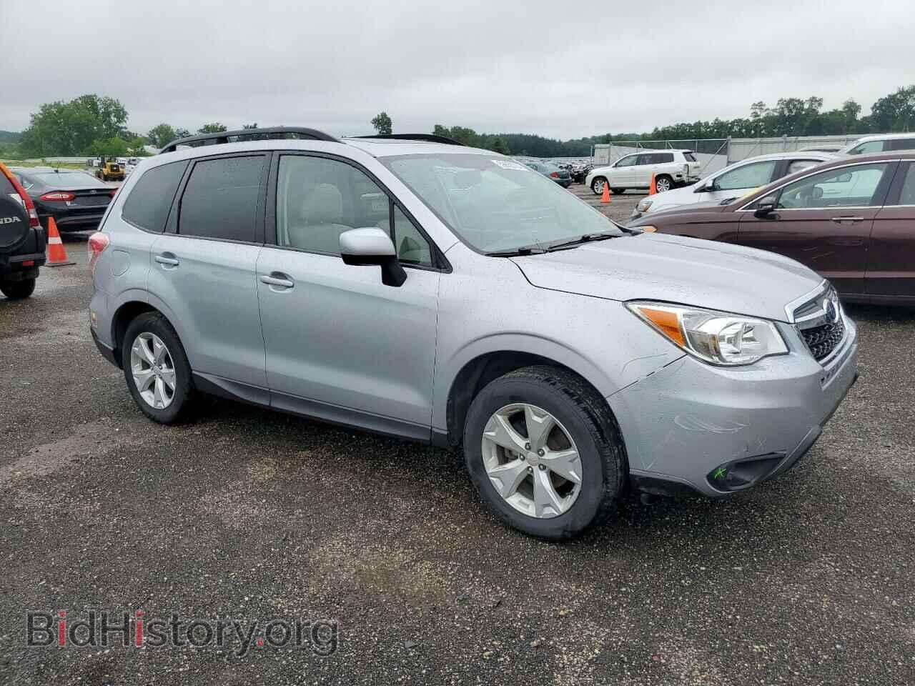 2015 SUBARU FORESTER - VIN: JF2SJADC0FH571046 - Фото 4