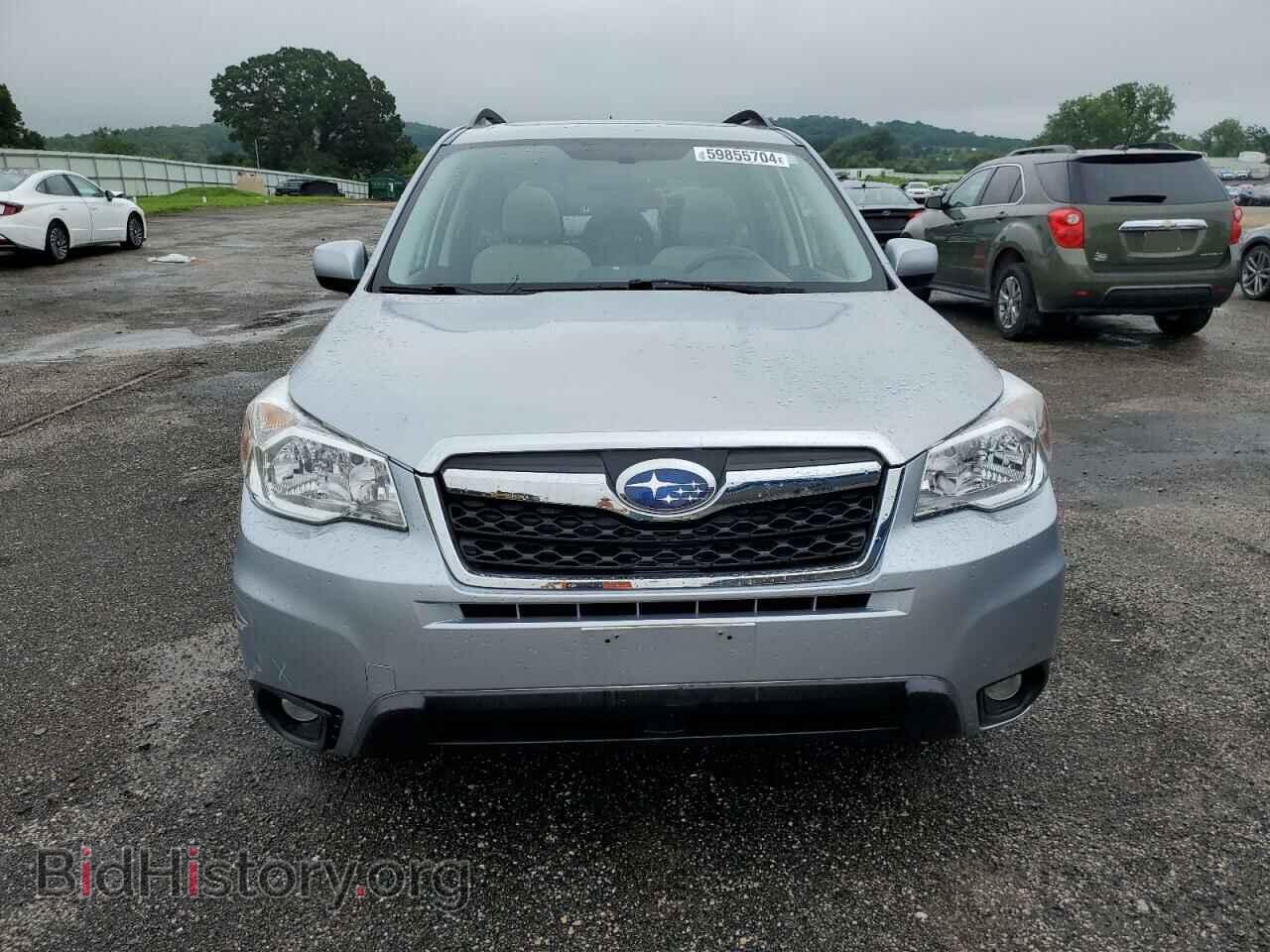 2015 SUBARU FORESTER - VIN: JF2SJADC0FH571046 - Фото 5