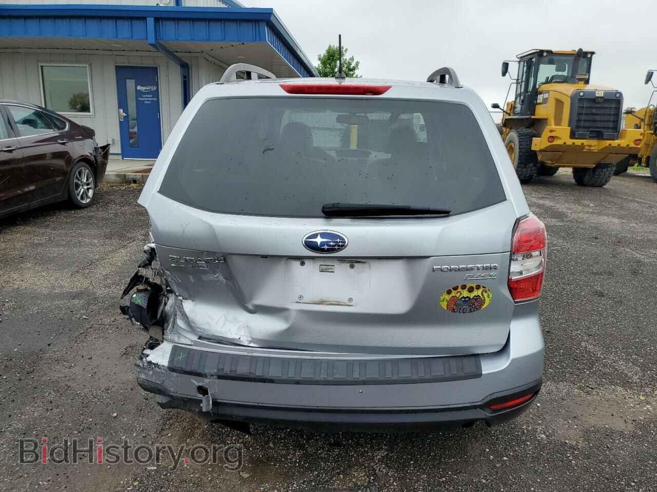2015 SUBARU FORESTER - VIN: JF2SJADC0FH571046 - Фото 6