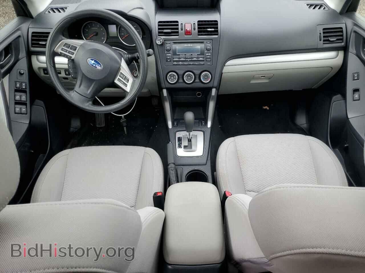 2015 SUBARU FORESTER - VIN: JF2SJADC0FH571046 - Фото 8