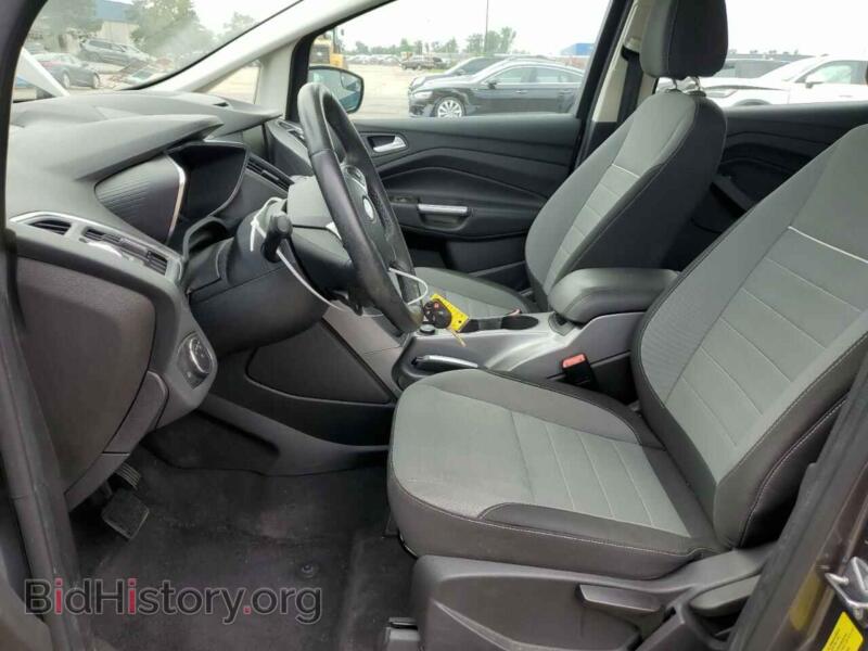 2013 Ford CMAX (VIN 1FADP5AU6DL532553) — photo 7 of 13