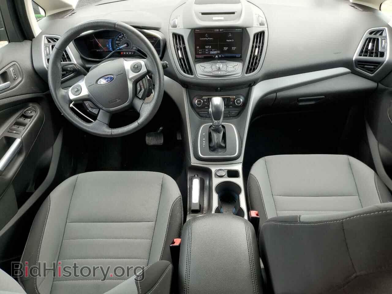 2013 FORD CMAX - VIN: 1FADP5AU6DL532553 - Фото 8