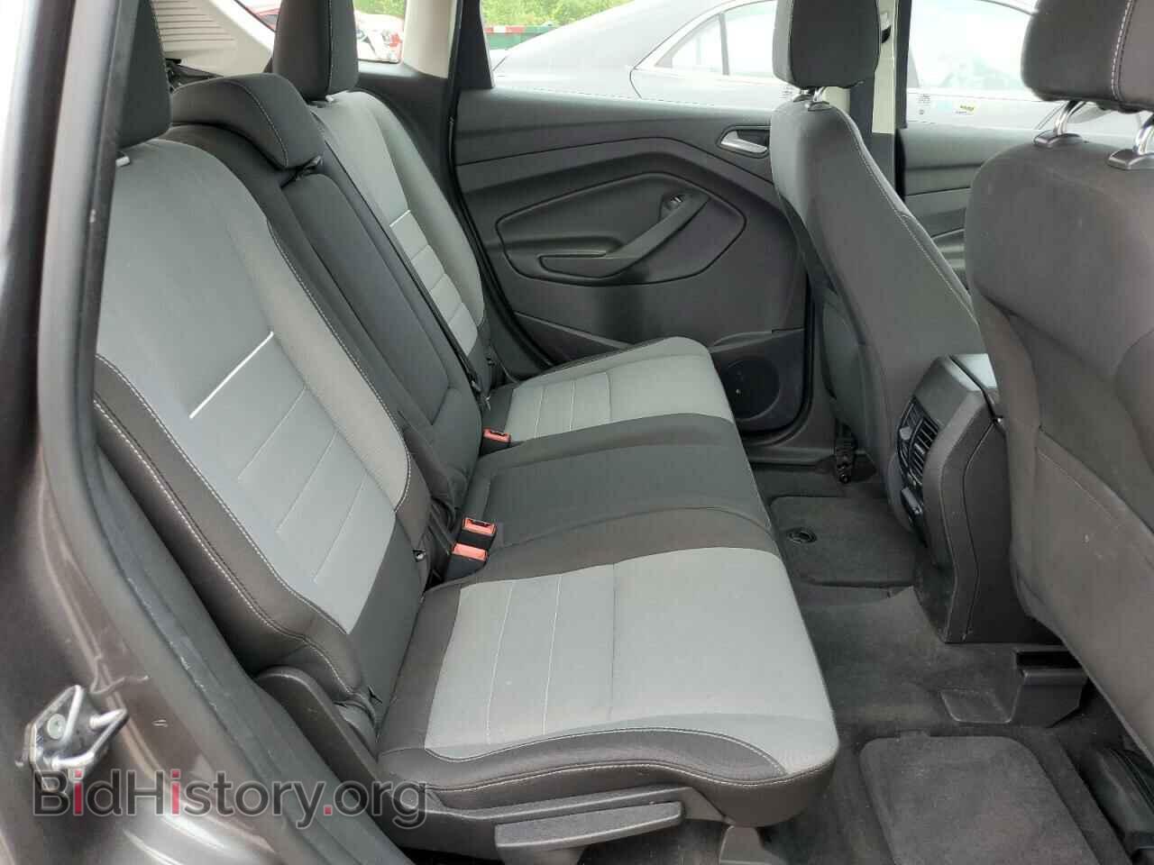 2013 FORD CMAX - VIN: 1FADP5AU6DL532553 - Фото 10