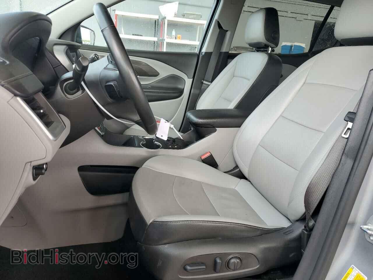 2023 GMC TERRAIN - VIN: 3GKALPEG0PL190278 - Фото 7