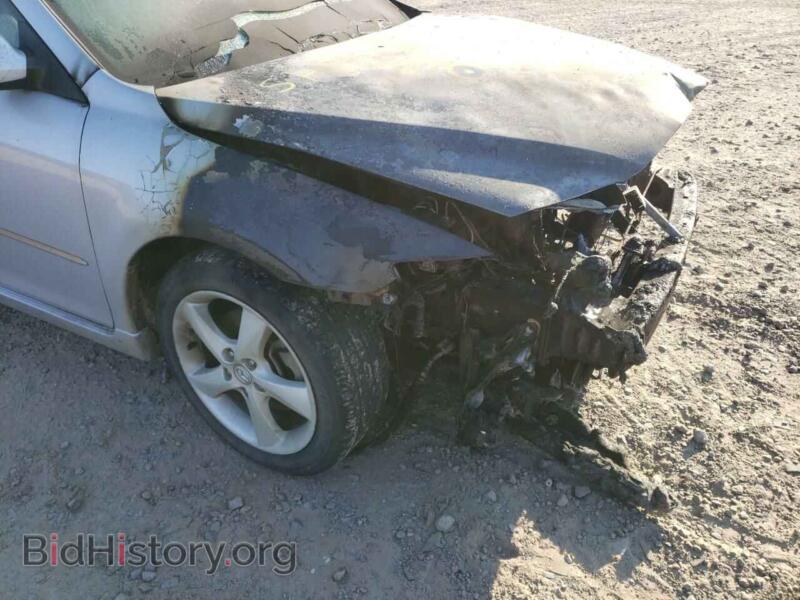 2007 Mazda 6 (VIN 1YVHP80C175M03872) — photo 9 of 10