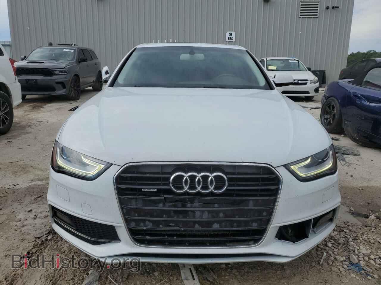 2015 AUDI A4 - VIN: WAUFFAFL8FN033501 - Photo 5