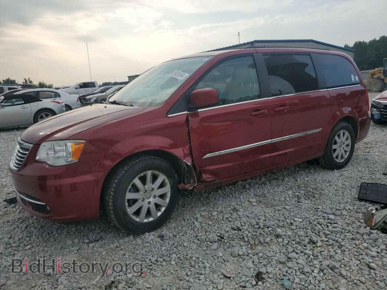 Photo 2C4RC1BG7ER454029 - CHRYSLER MINIVAN 2014