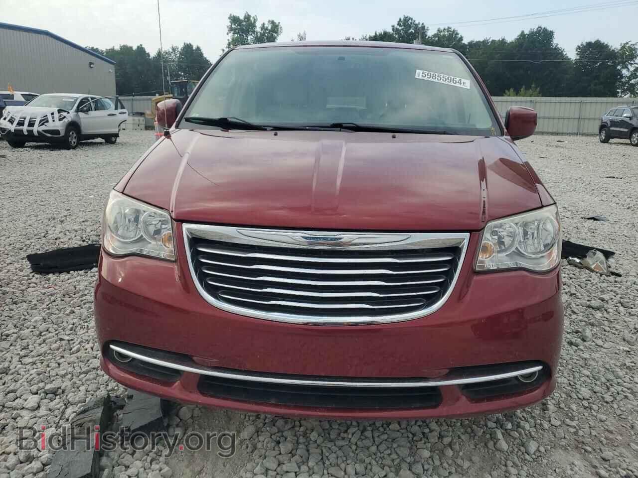 2014 CHRYSLER MINIVAN - VIN: 2C4RC1BG7ER454029 - Фото 5