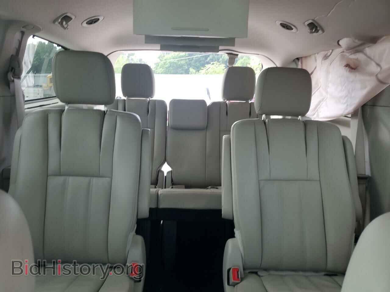 2014 CHRYSLER MINIVAN - VIN: 2C4RC1BG7ER454029 - Фото 10