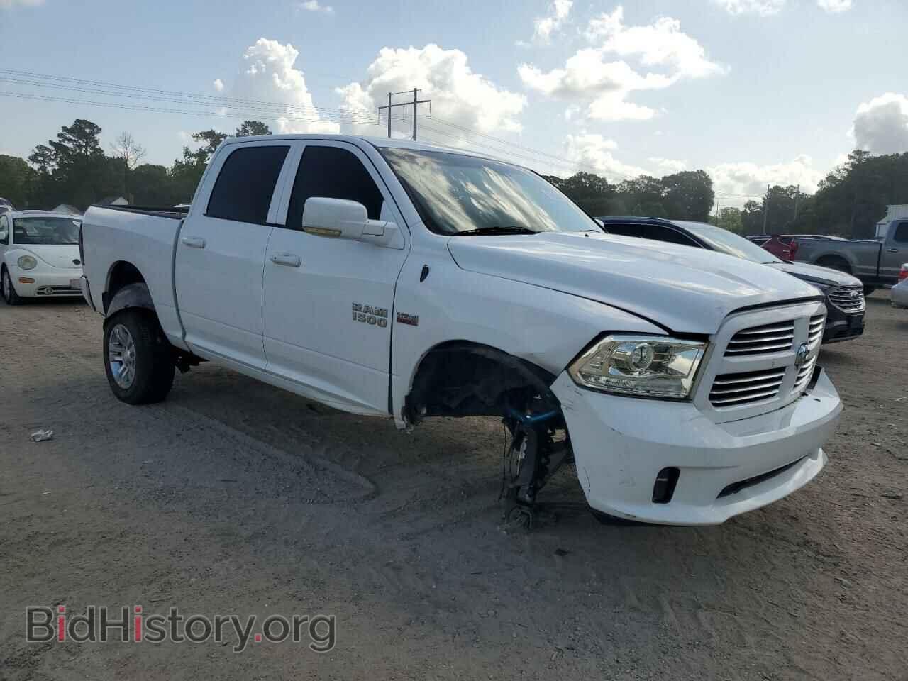 2013 RAM 1500 - VIN: 1C6RR7MT2DS637841 - Фото 4