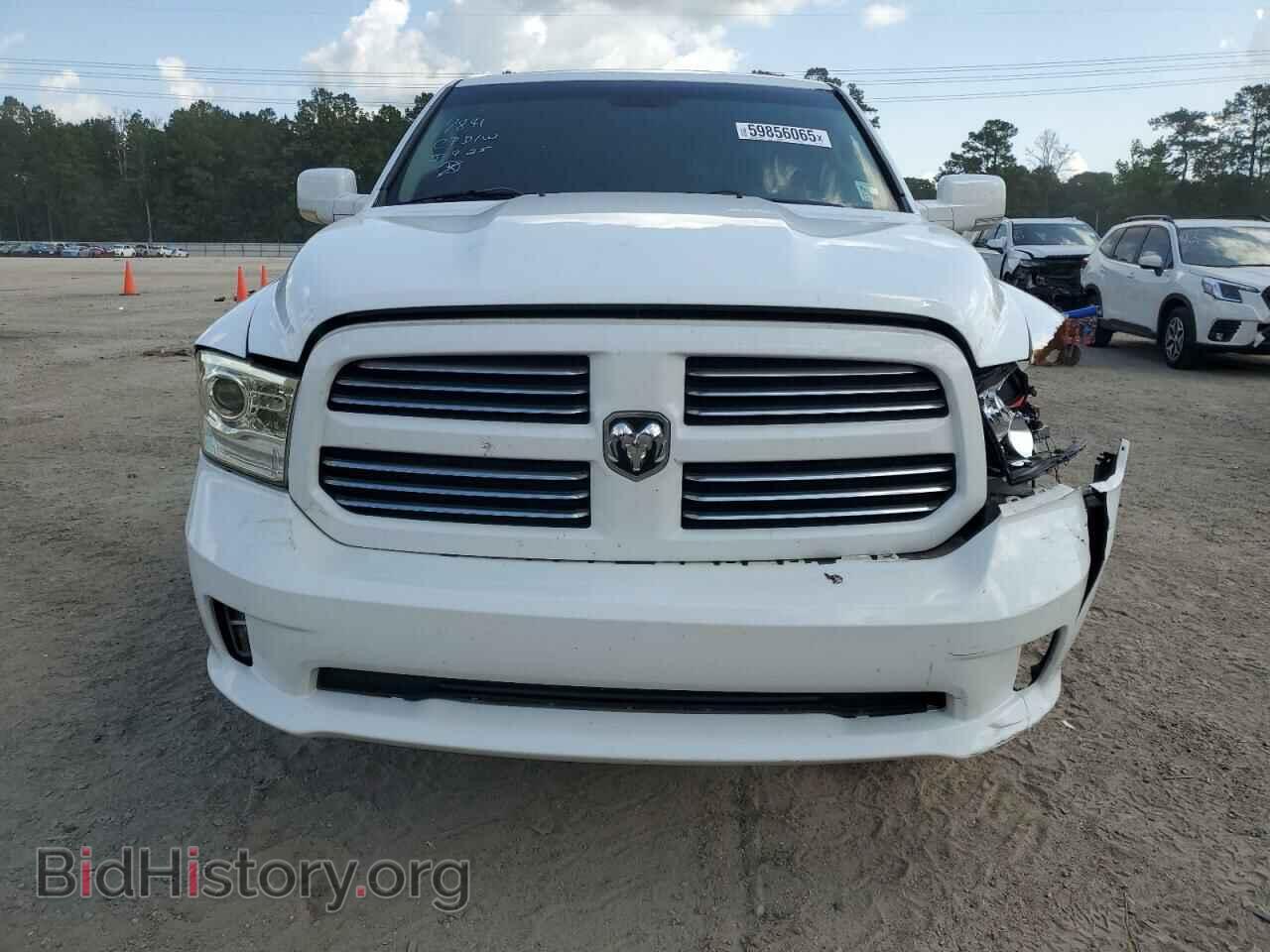 2013 RAM 1500 - VIN: 1C6RR7MT2DS637841 - Фото 5