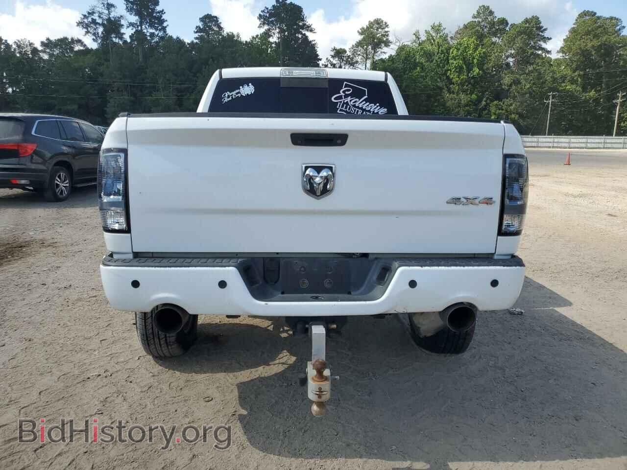 2013 RAM 1500 - VIN: 1C6RR7MT2DS637841 - Фото 6