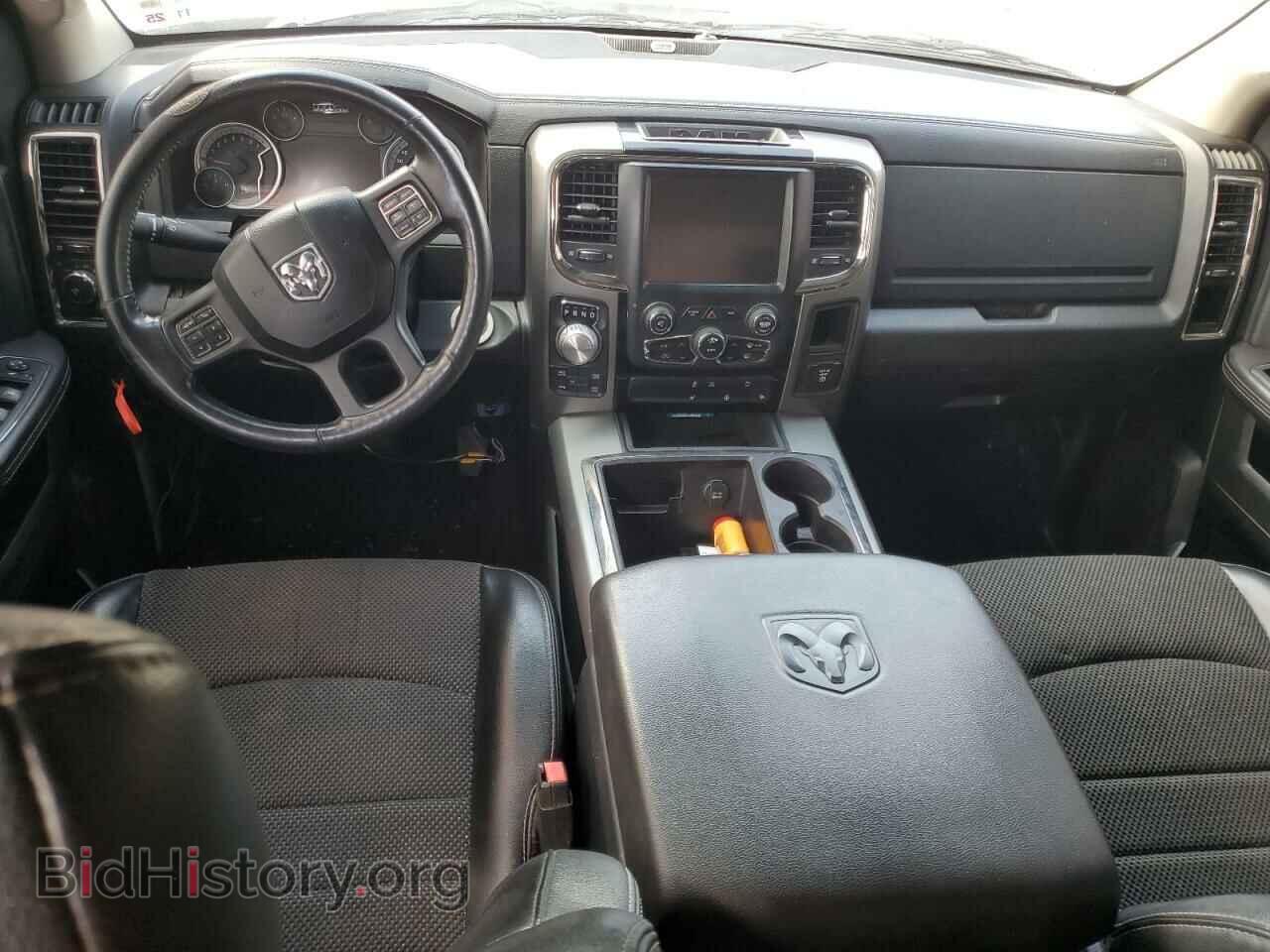 2013 RAM 1500 - VIN: 1C6RR7MT2DS637841 - Фото 8