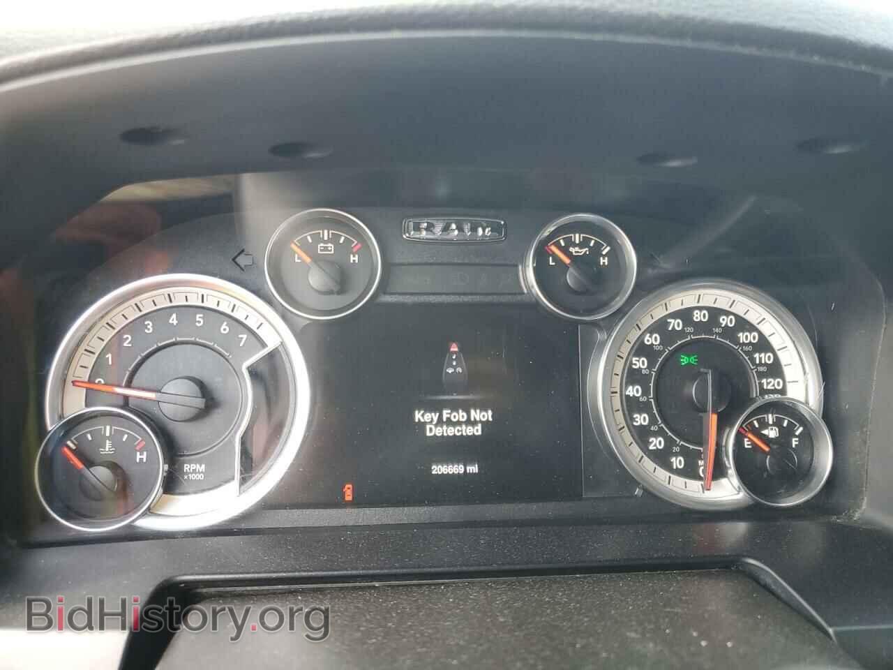 2013 RAM 1500 - VIN: 1C6RR7MT2DS637841 - Фото 9