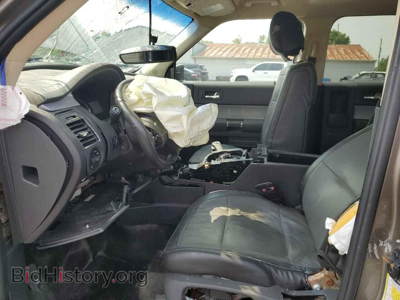 2014 FORD FLEX - VIN: 2FMGK5C83EBD18445 - Photo 7