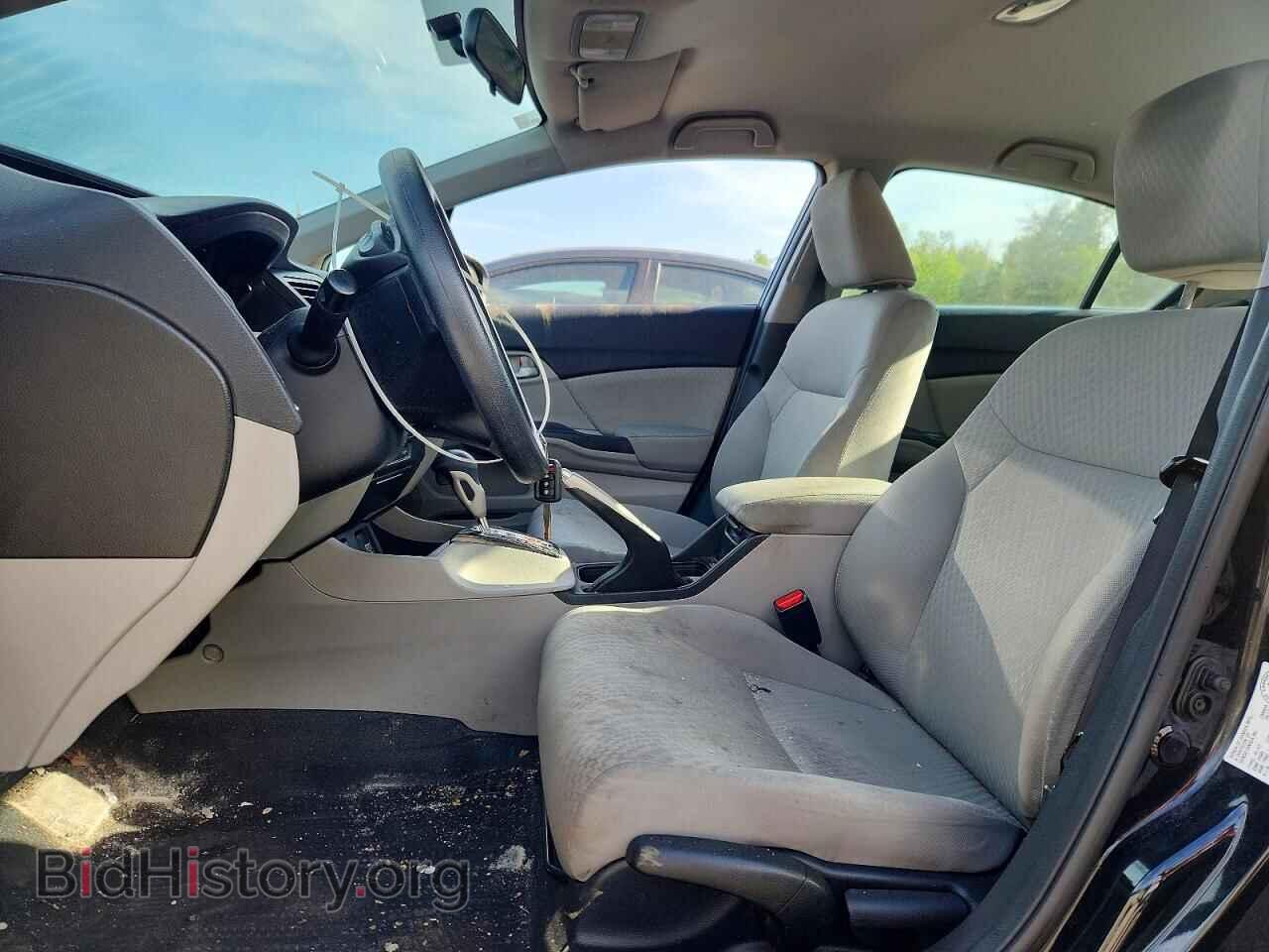 2015 HONDA CIVIC - VIN: 2HGFB2F41FH061633 - Photo 7