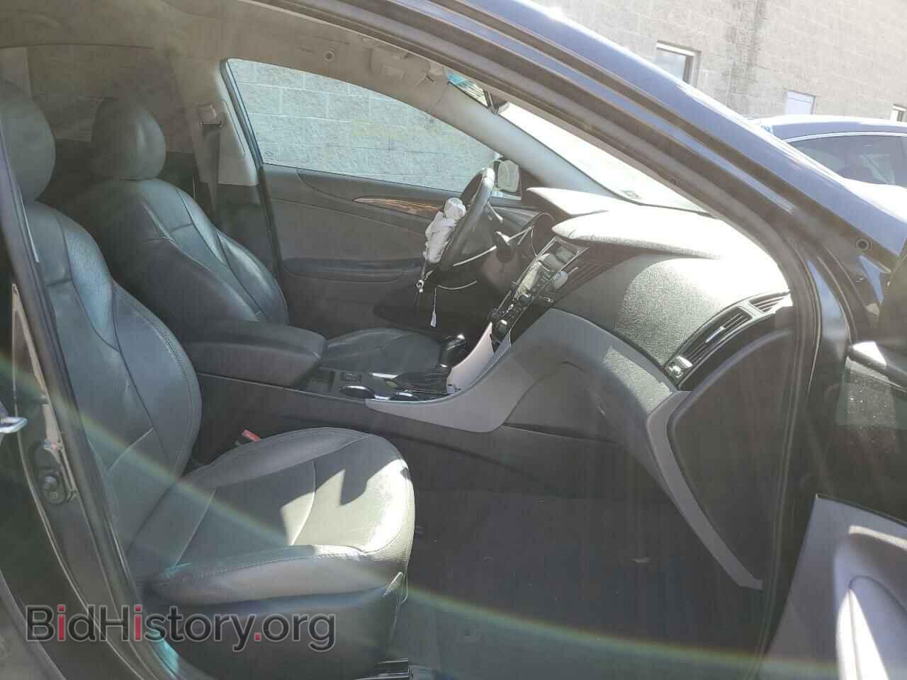 2012 HYUNDAI SONATA - VIN: 5NPEC4AC7CH399381 - Photo 5