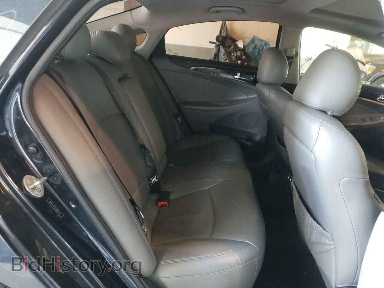 2012 HYUNDAI SONATA - VIN: 5NPEC4AC7CH399381 - Photo 6