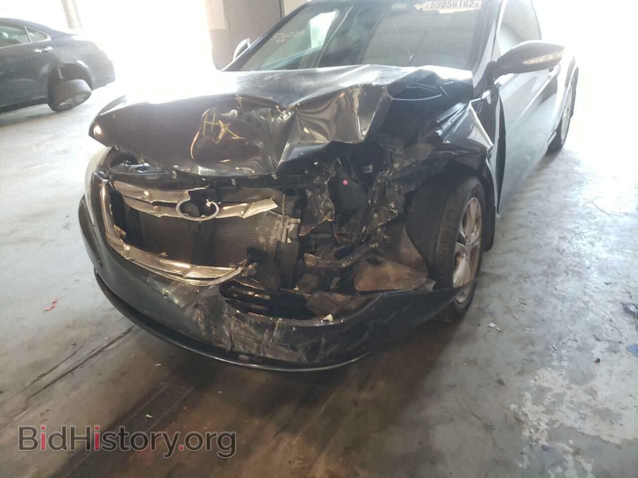2012 HYUNDAI SONATA - VIN: 5NPEC4AC7CH399381 - Photo 9