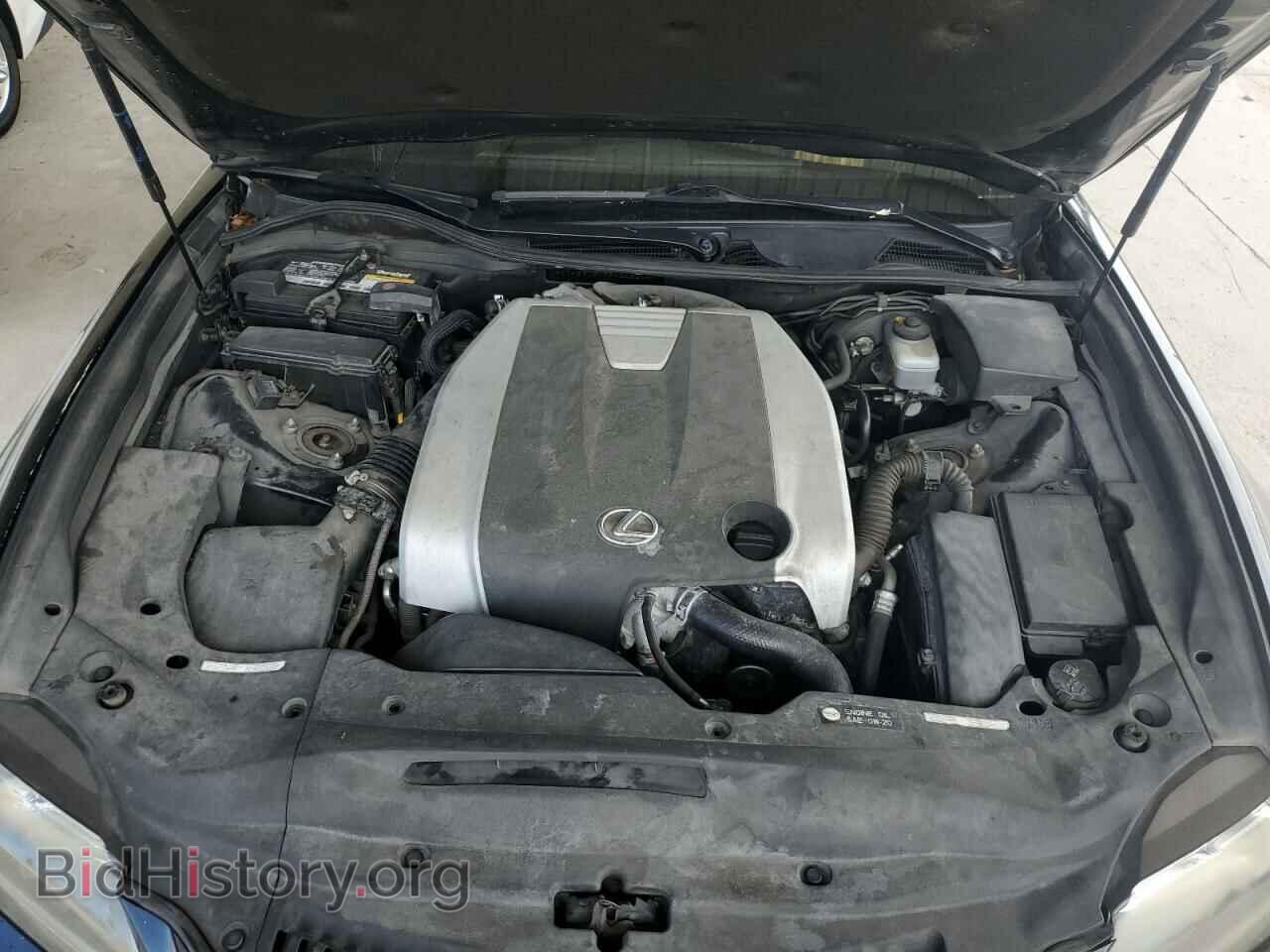 2015 LEXUS GS350 - VIN: JTHBE1BL7FA002014 - Фото 11