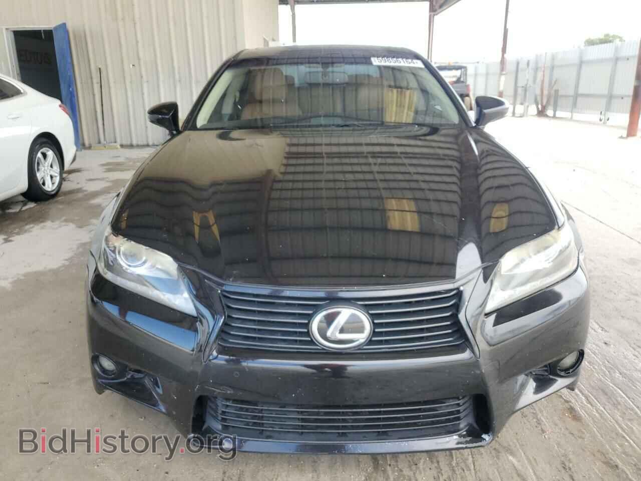 2015 LEXUS GS350 - VIN: JTHBE1BL7FA002014 - Фото 5