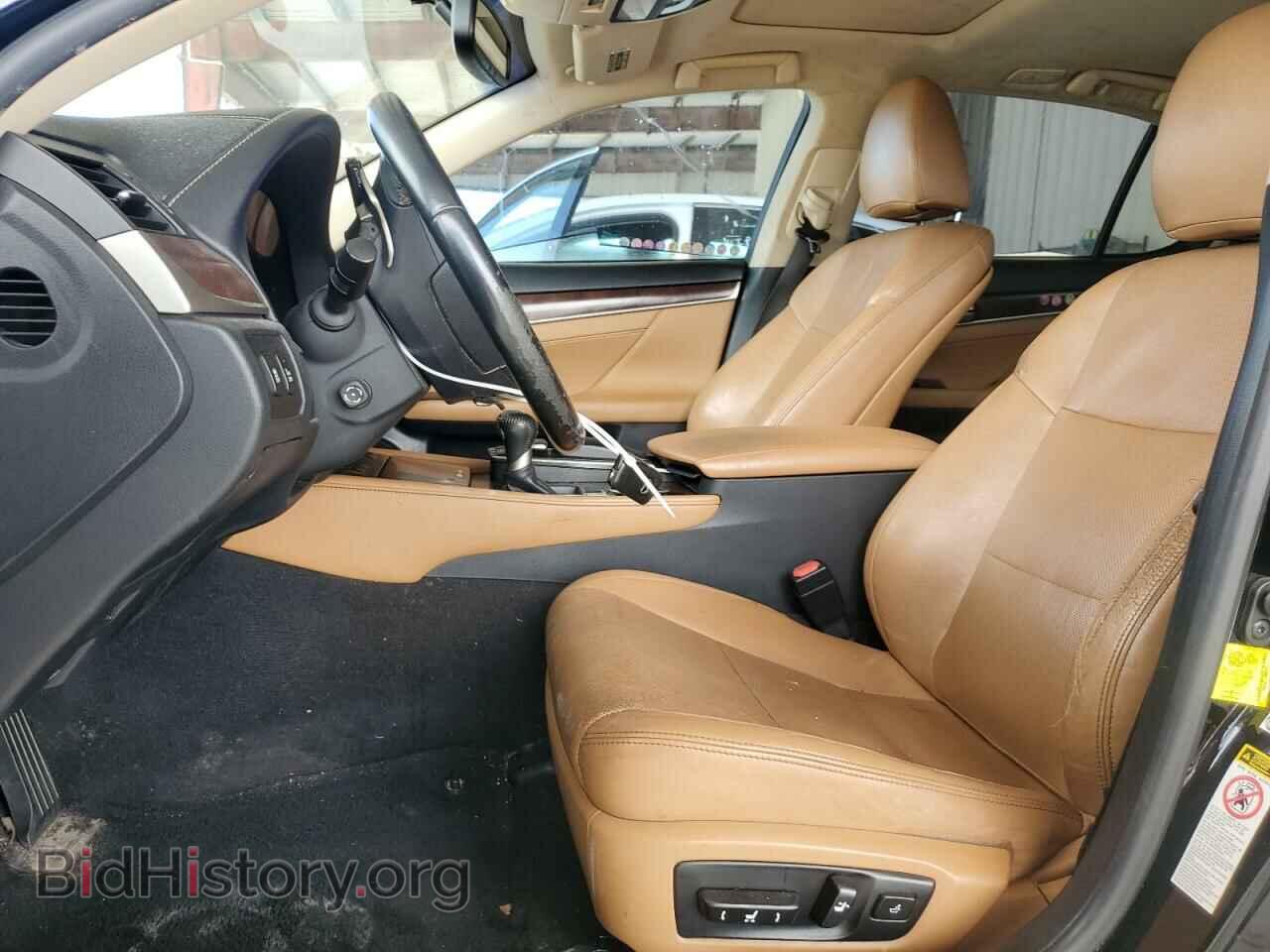 2015 LEXUS GS350 - VIN: JTHBE1BL7FA002014 - Фото 7
