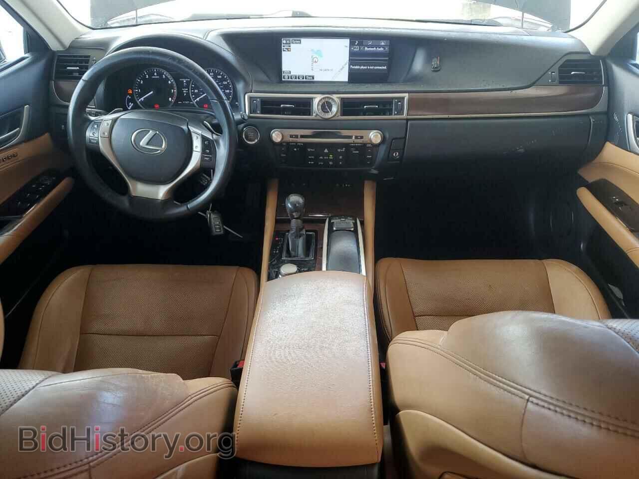 2015 LEXUS GS350 - VIN: JTHBE1BL7FA002014 - Фото 8