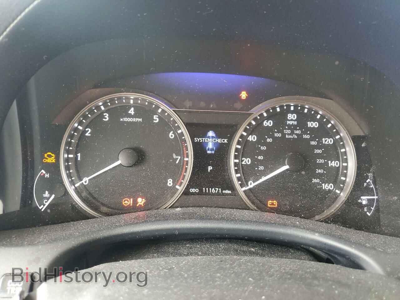 2015 LEXUS GS350 - VIN: JTHBE1BL7FA002014 - Фото 9
