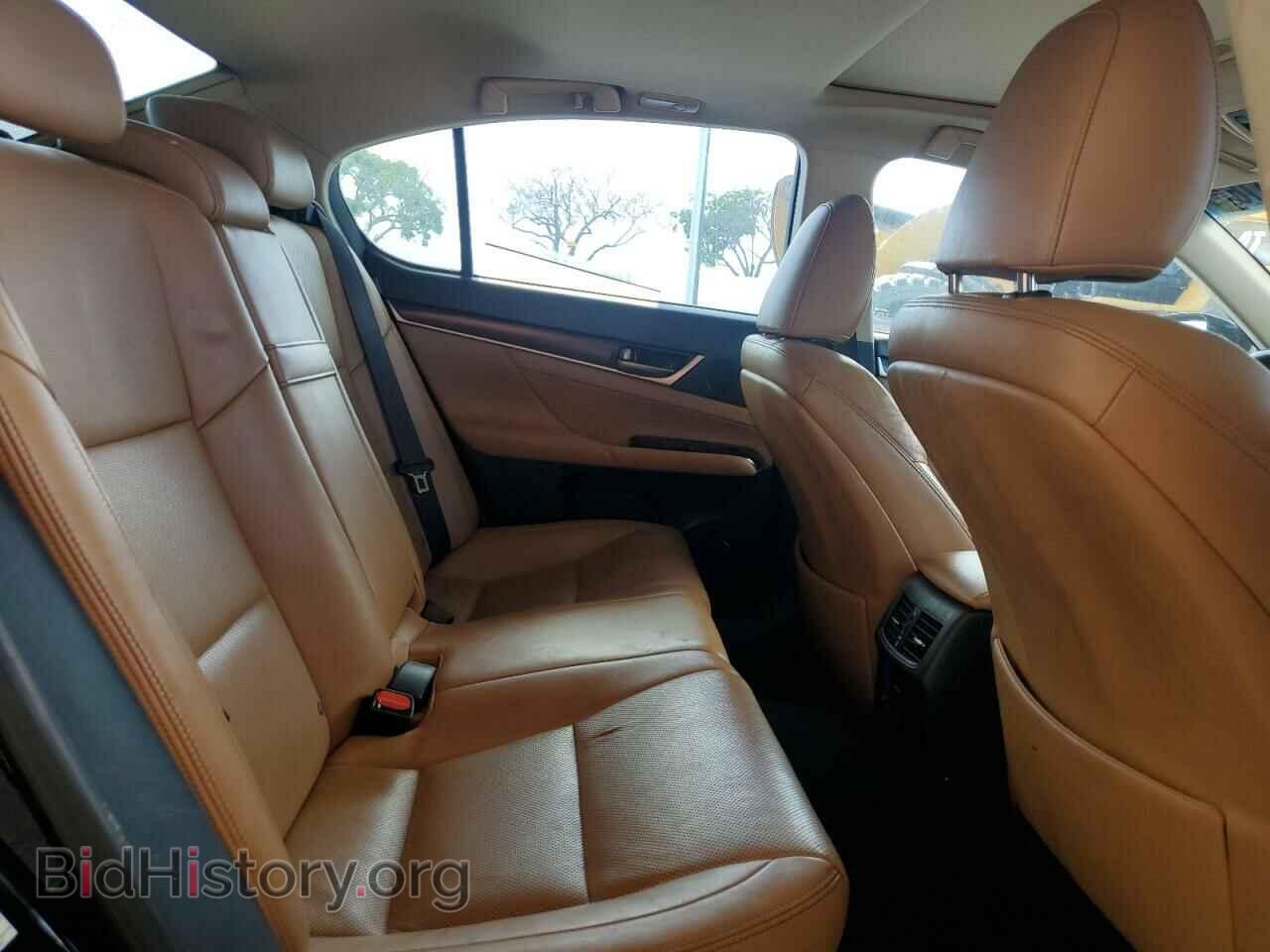 2015 LEXUS GS350 - VIN: JTHBE1BL7FA002014 - Фото 10