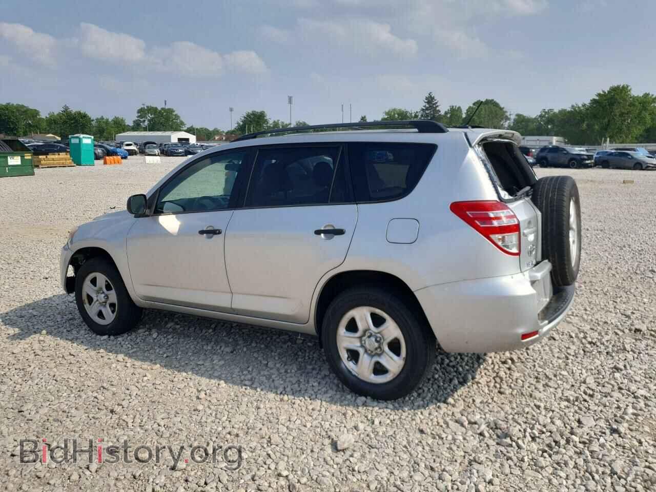 2012 TOYOTA RAV4 - VIN: 2T3BF4DV7CW246337 - Фото 2