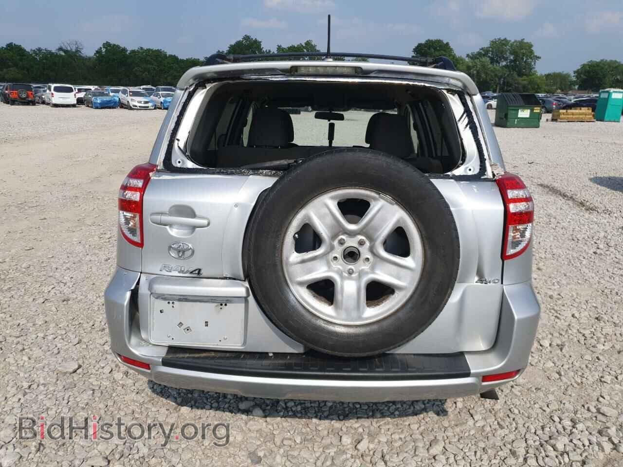 2012 TOYOTA RAV4 - VIN: 2T3BF4DV7CW246337 - Фото 6