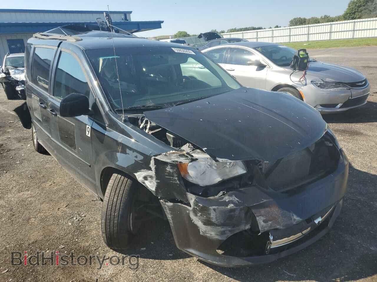 Photo 2C4RDGCG6GR339889 - DODGE CARAVAN 2016