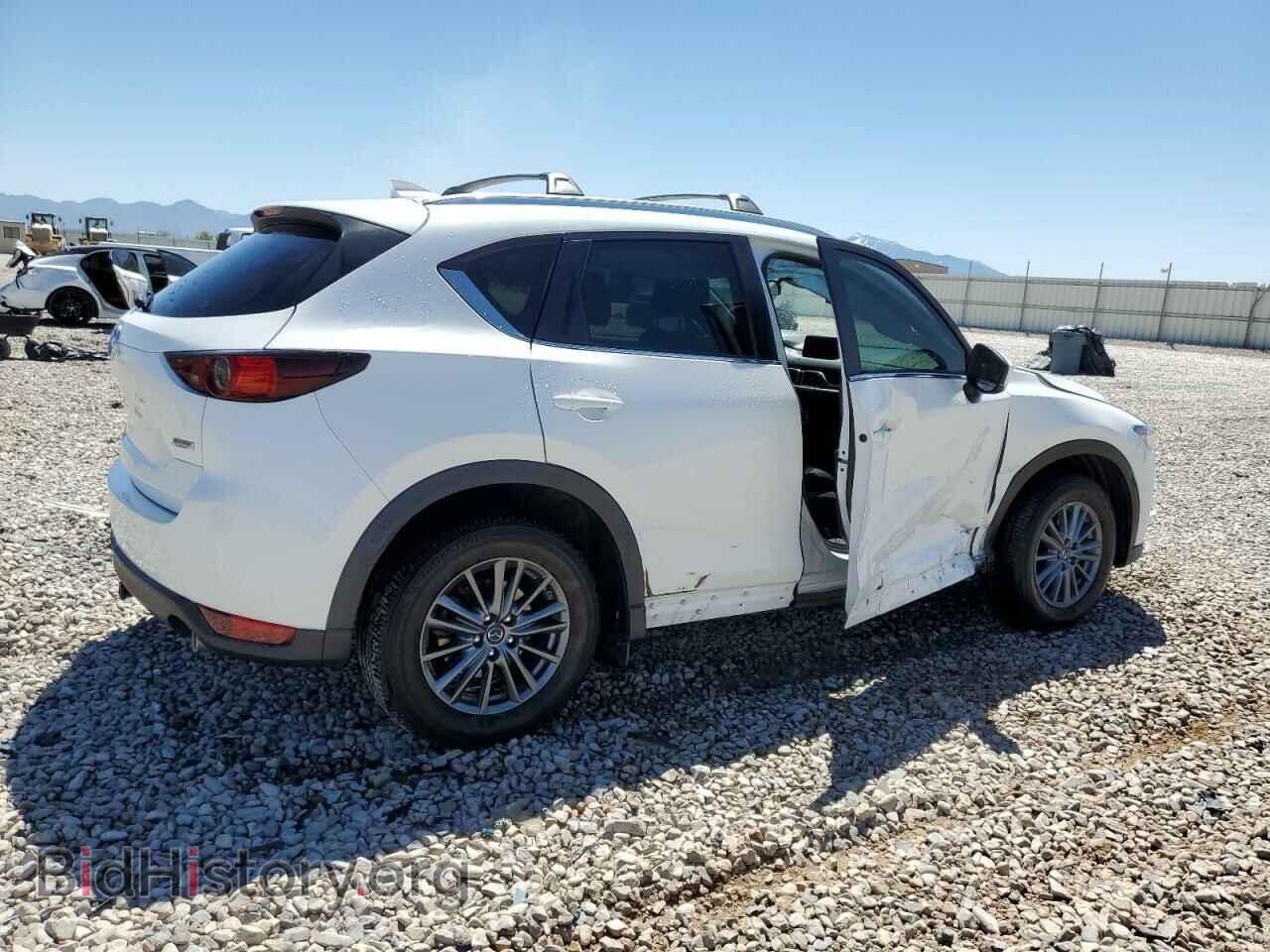 2019 MAZDA CX-5 - VIN: JM3KFBBM8K1576104 - Фото 3