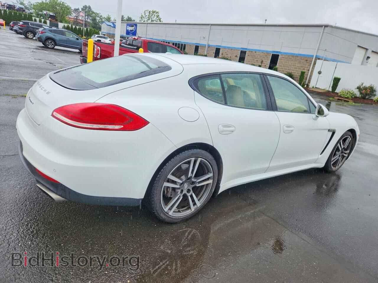 2015 PORSCHE PANAMERA - VIN: WP0AA2A79FL004998 - Photo 3