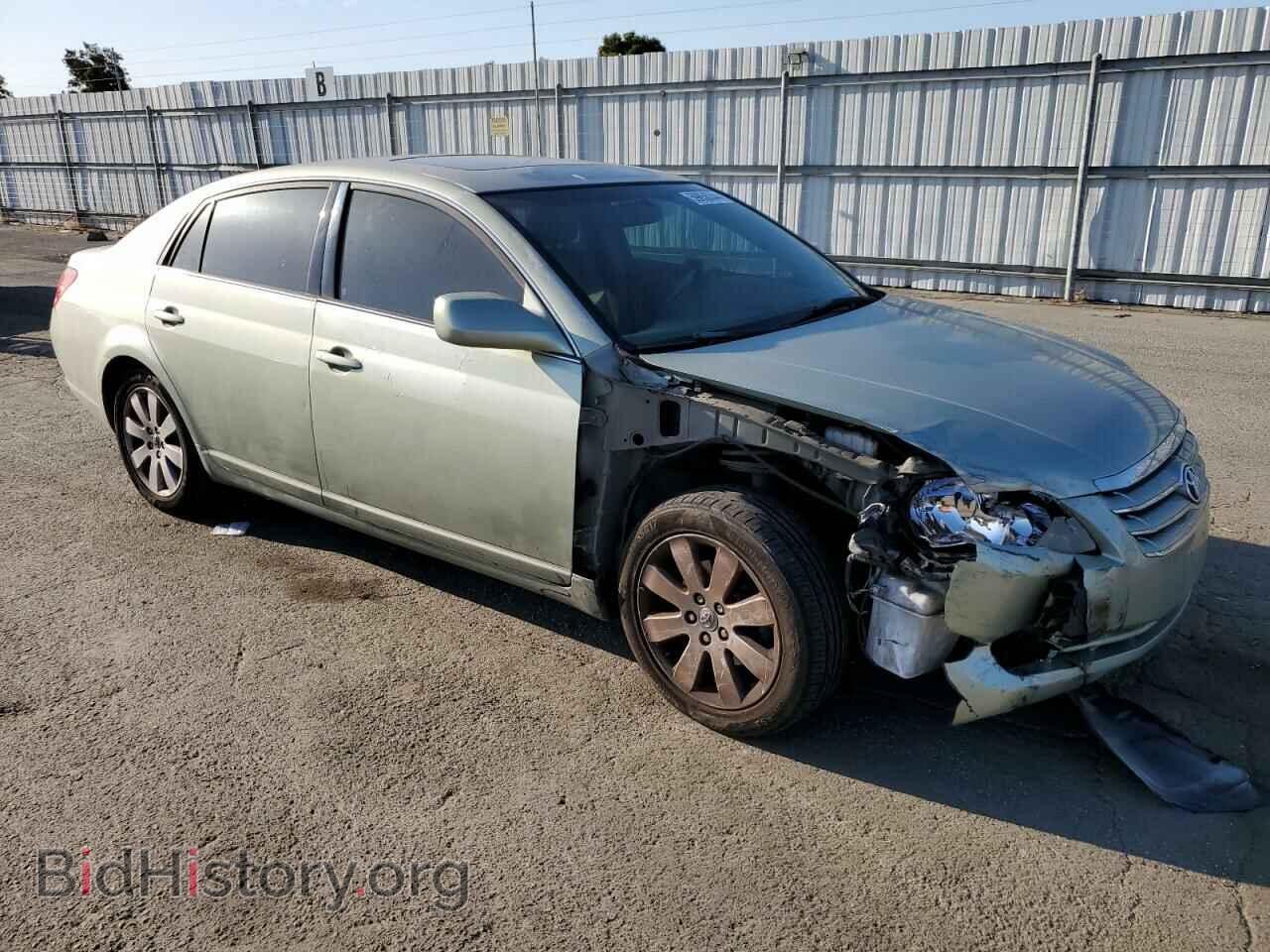2007 TOYOTA AVALON - VIN: 4T1BK36B87U200412 - Фото 4