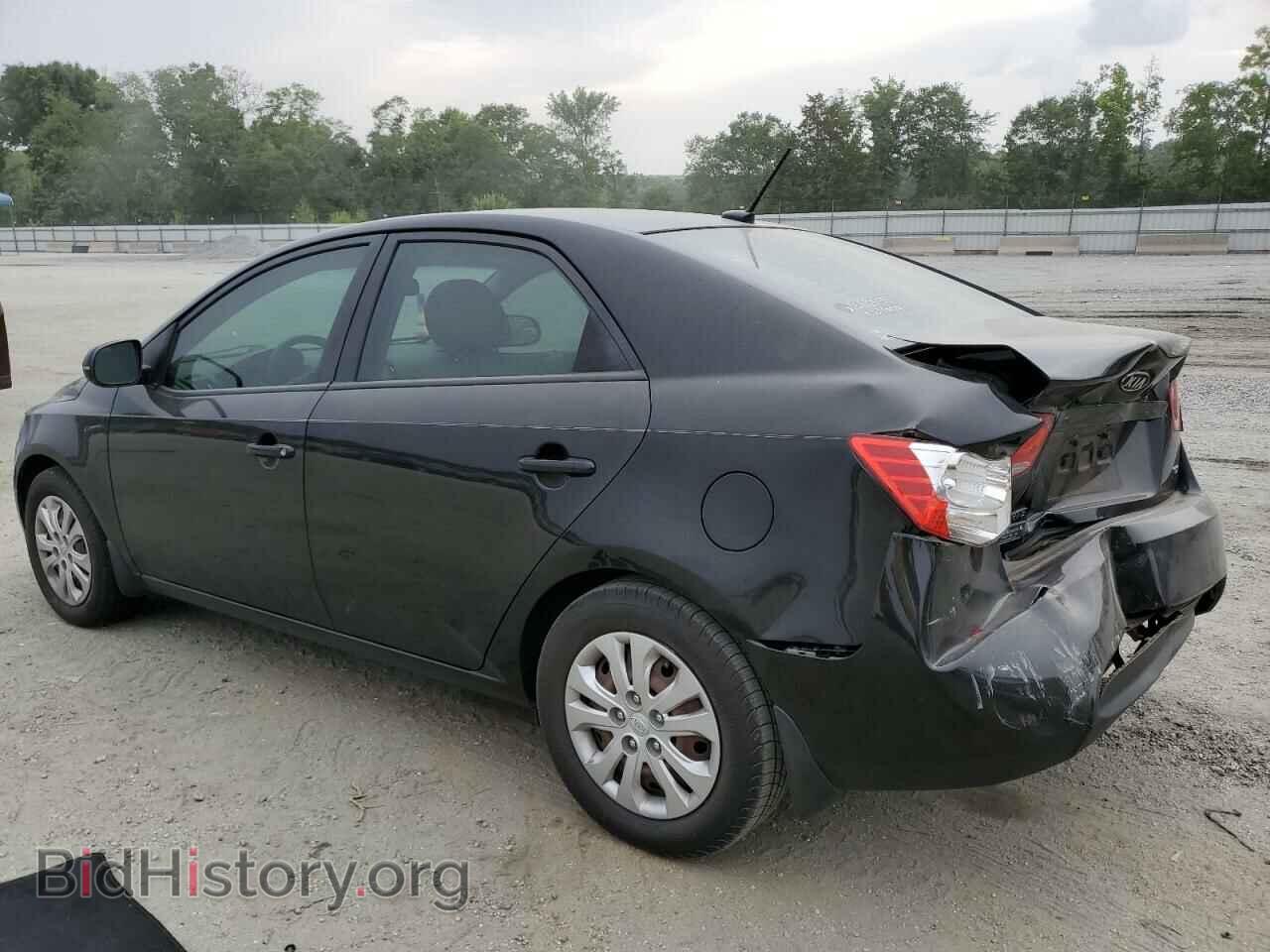 2012 KIA FORTE - VIN: KNAFU4A2XC5623734 - Фото 2